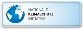 Logo Nationale Klimaschutz Initiative © Stadt Hildesheim