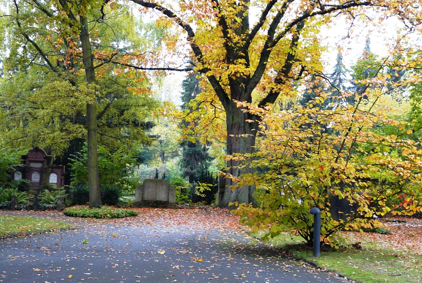 Nordfriedhof